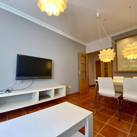 Apartment En Con Piscina