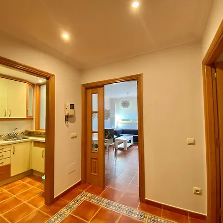 En Con Piscina Apartment Sanxenxo