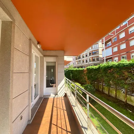 En Con Piscina * Sanxenxo